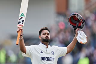 RISHABH PANT