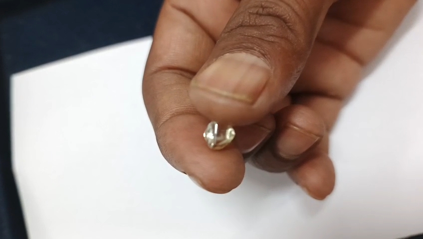 deposited in diamond office panna