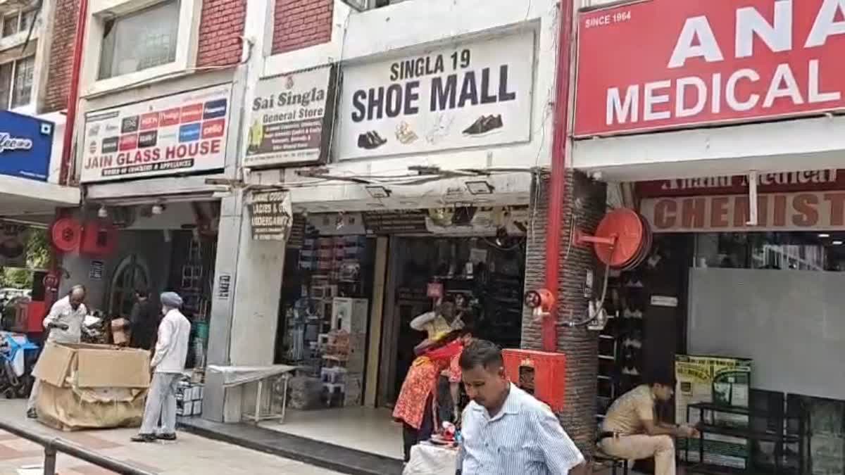 CHANDIGARH EXTORTION THREATS