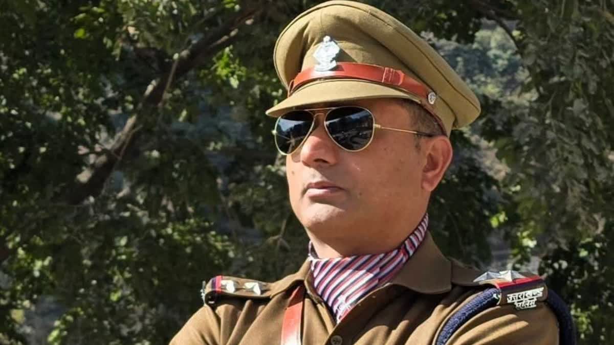 Shivpuri Police Station Incharge