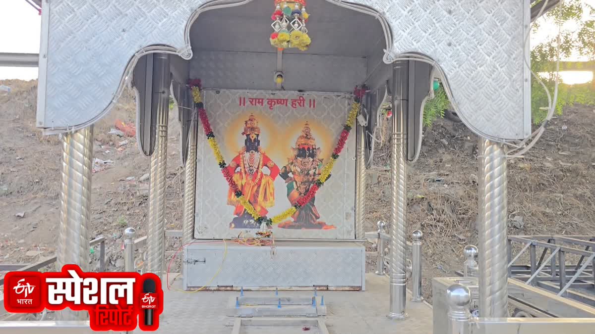 रथांना वाढती मागणी, कोल्हारमधील तरुण उद्योजकाचा 25 वर्षांचा यशस्वी वारसा