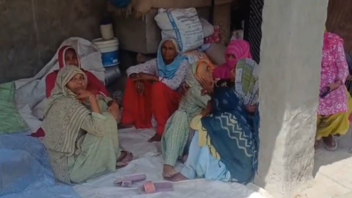 SON IN SONIPAT KILLS FATHER