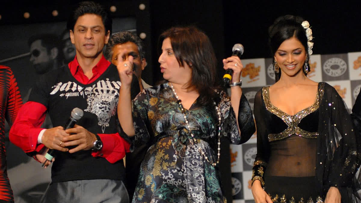 Farah Khan recalls what went behind grooming Deepika Padukone before her debut in Om Shanti Om alongside Shah Rukh Khan.