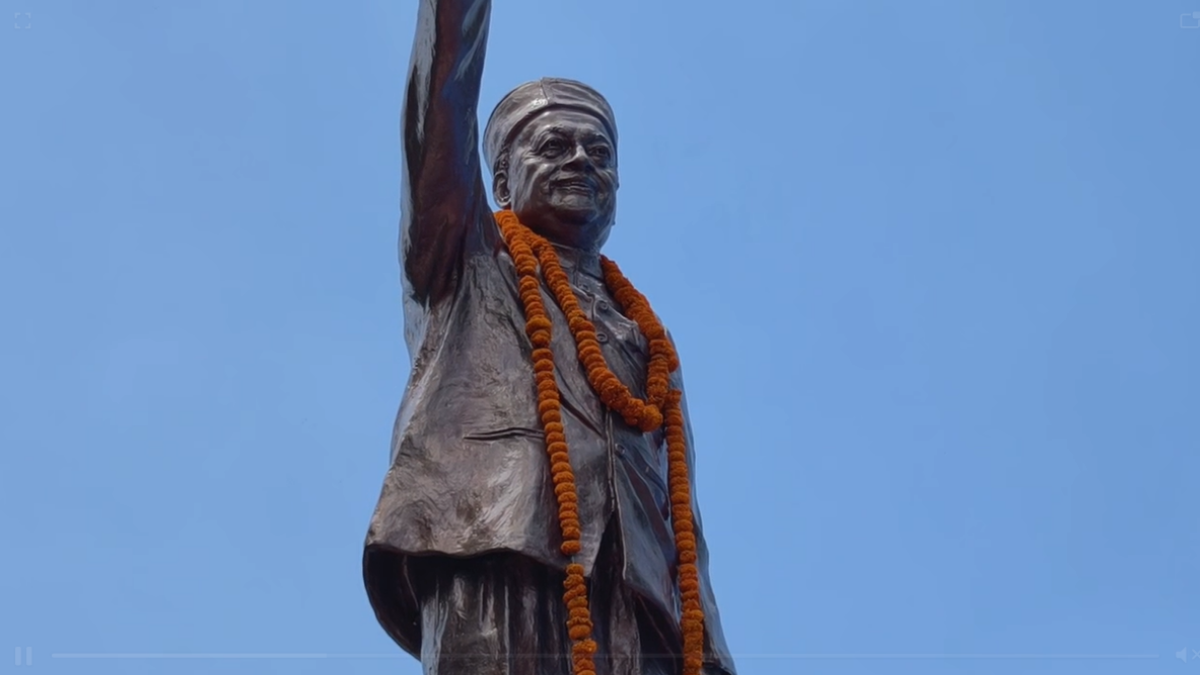 वीरभद्र सिंह को पुण्यतिथि पर किया गया याद