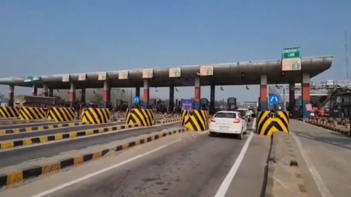 Toll manager murdered in Hisar