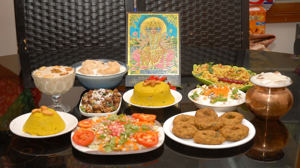 Why Do We Offer Naivedyam to God