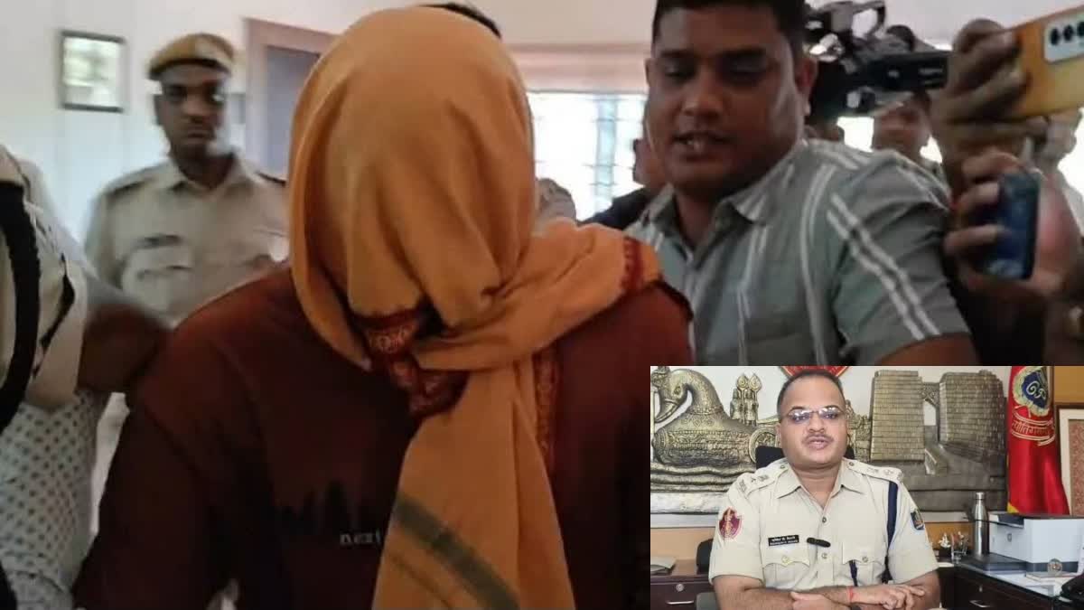 MEDICAL STUDENT DEATH CASE: 'POLICE HAVE TAKEN ACCUSED BHIMSEN ON TWO-DAY REMAND- CUTTACK DCP
