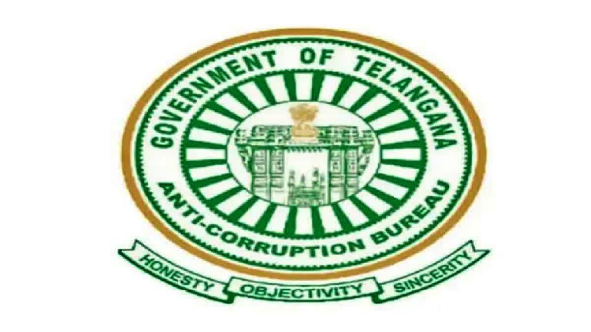 ACB Raids On Excise Sp Nizamabad