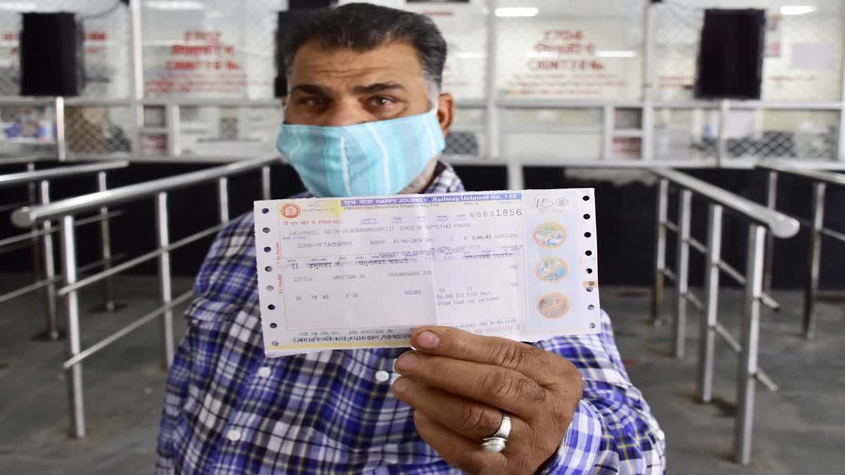تصدیق شدہ تتکال ٹکٹ سیکنڈوں میں بک کیے جا سکتے ہیں، بس اس نئے ریلوے اصول کو ذہن میں رکھیں