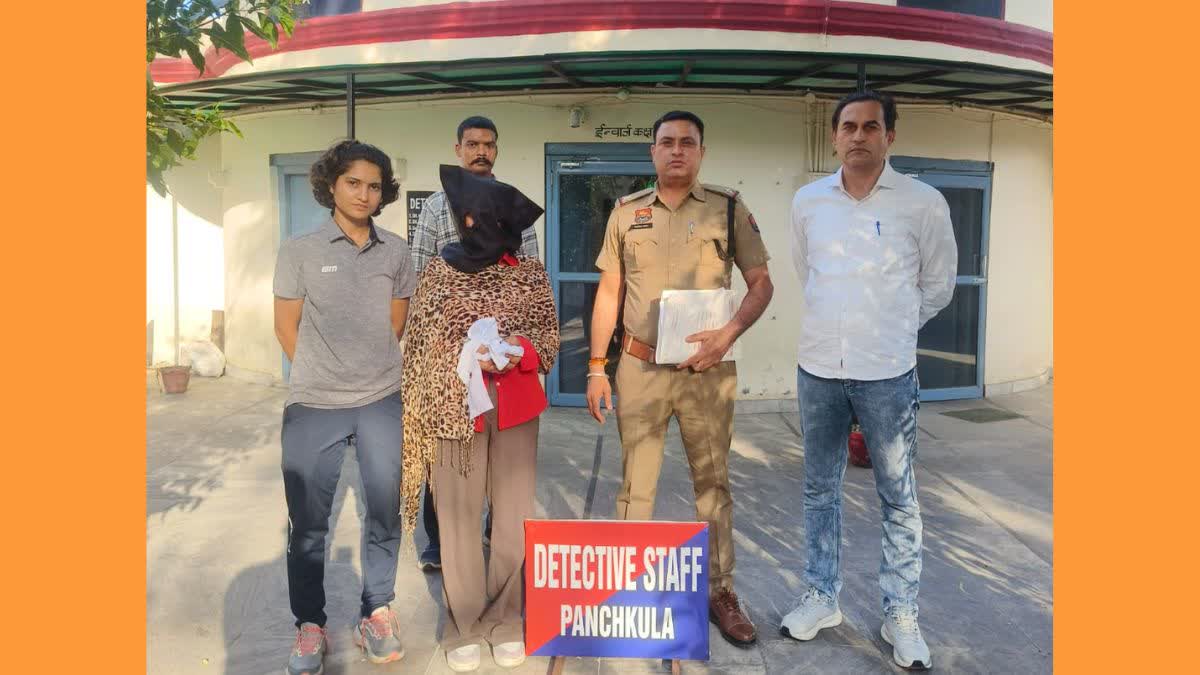 Jewellery stolen in Panchkula