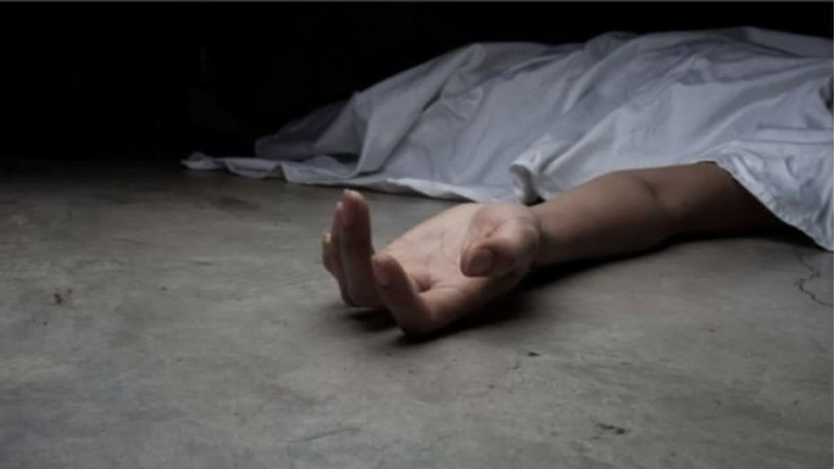 Husband died after killing blind wife in Bengaluru