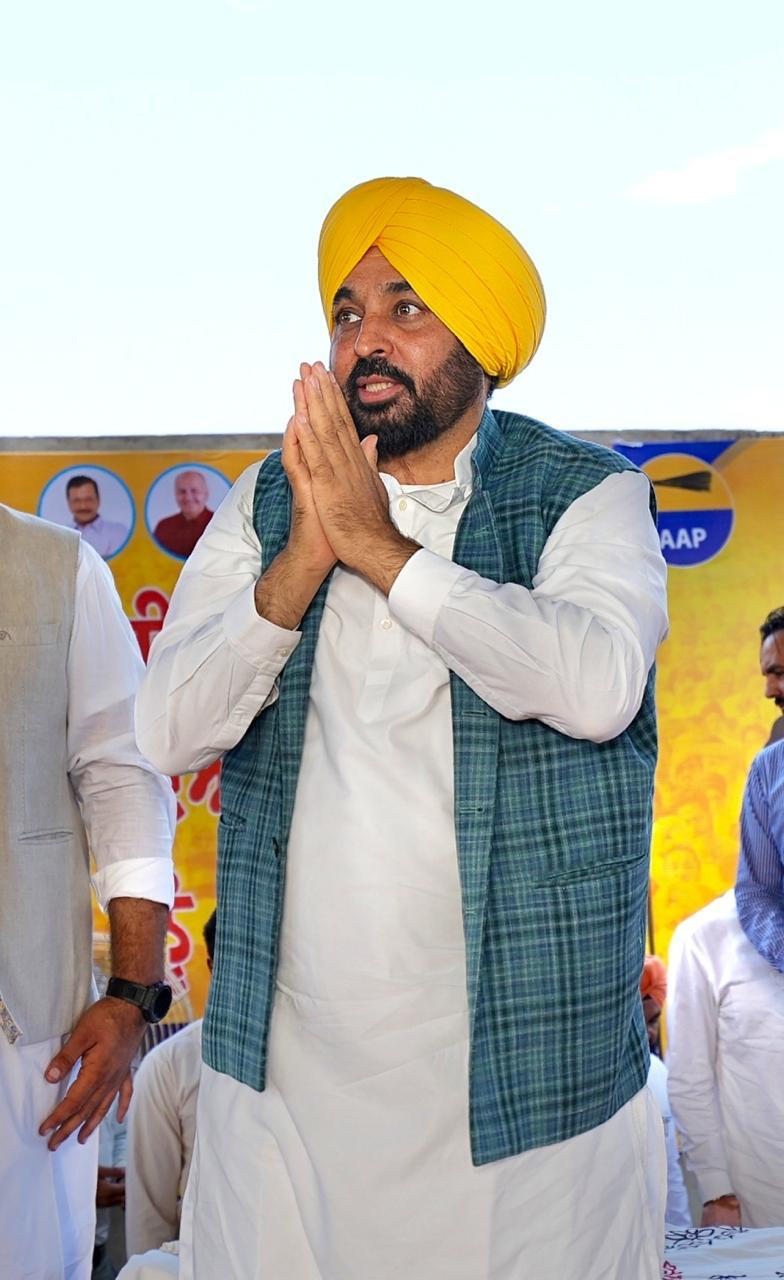 ਫ਼ਰੀਦਕੋਟ ਵਿੱਚ ‘ਲੋਕ ਮਿਲਣੀ’ ਦੌਰਾਨ ਵਿਰੋਧੀਆਂ 'ਤੇ ਸਿਆਸੀ ਹਮਲਾ, ਸਰਕਾਰ ਦੀਆਂ ਪ੍ਰਾਪਤੀਆਂ ਵੀ ਗਿਣਾਈਆਂ lok milni program at Faridkot