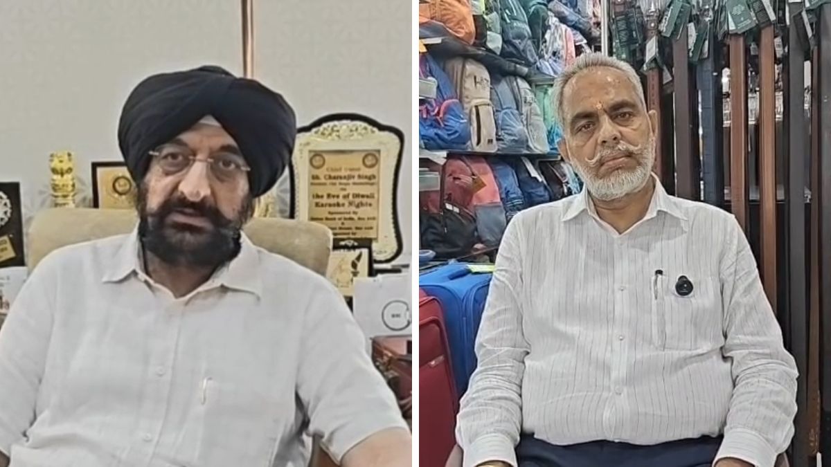 CHANDIGARH EXTORTION THREATS