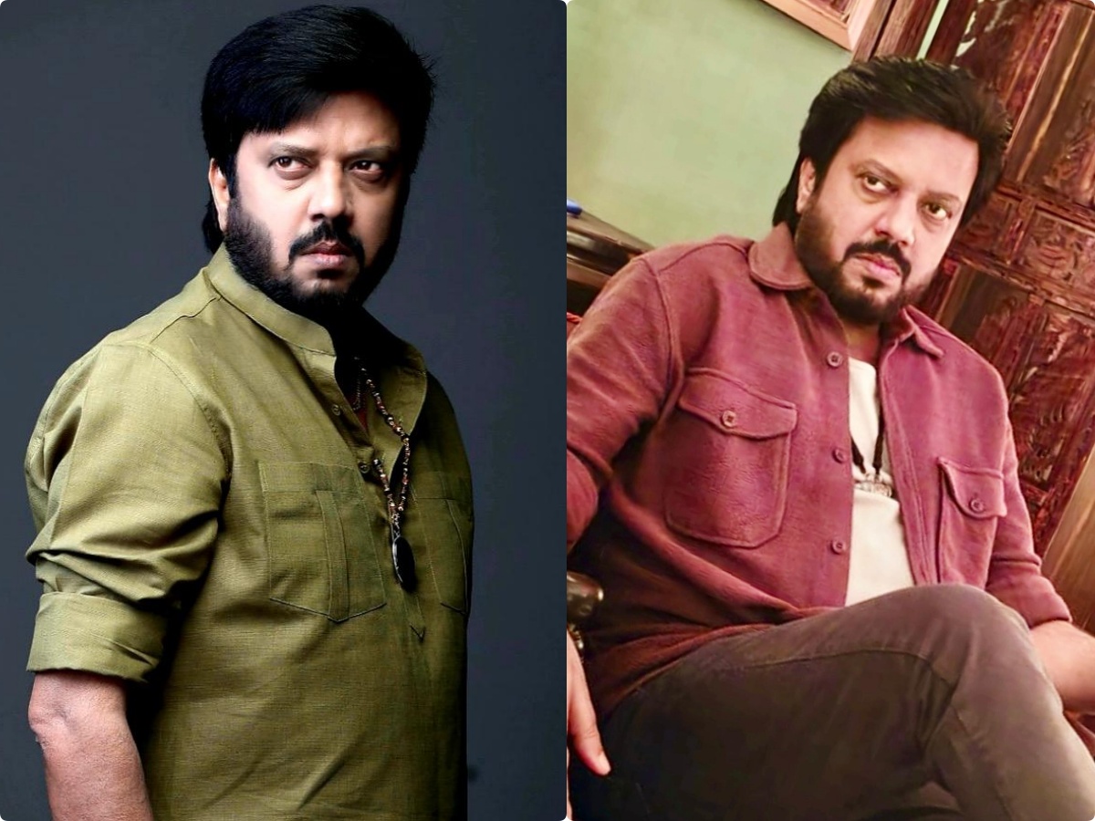 BHOJPURI ACTOR PANKAJ KESARI