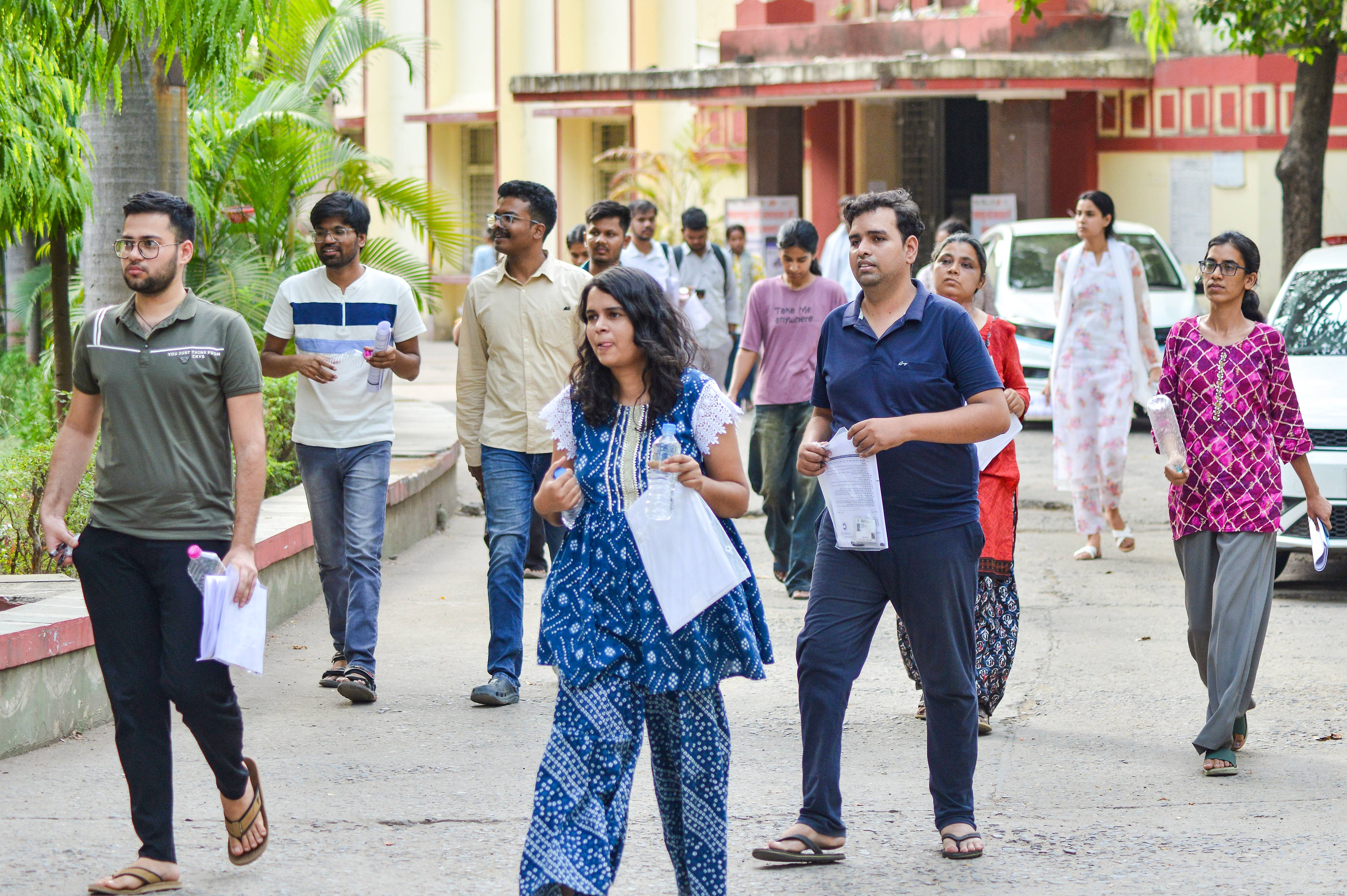 Civil Services Examination Not In Tune With Education System