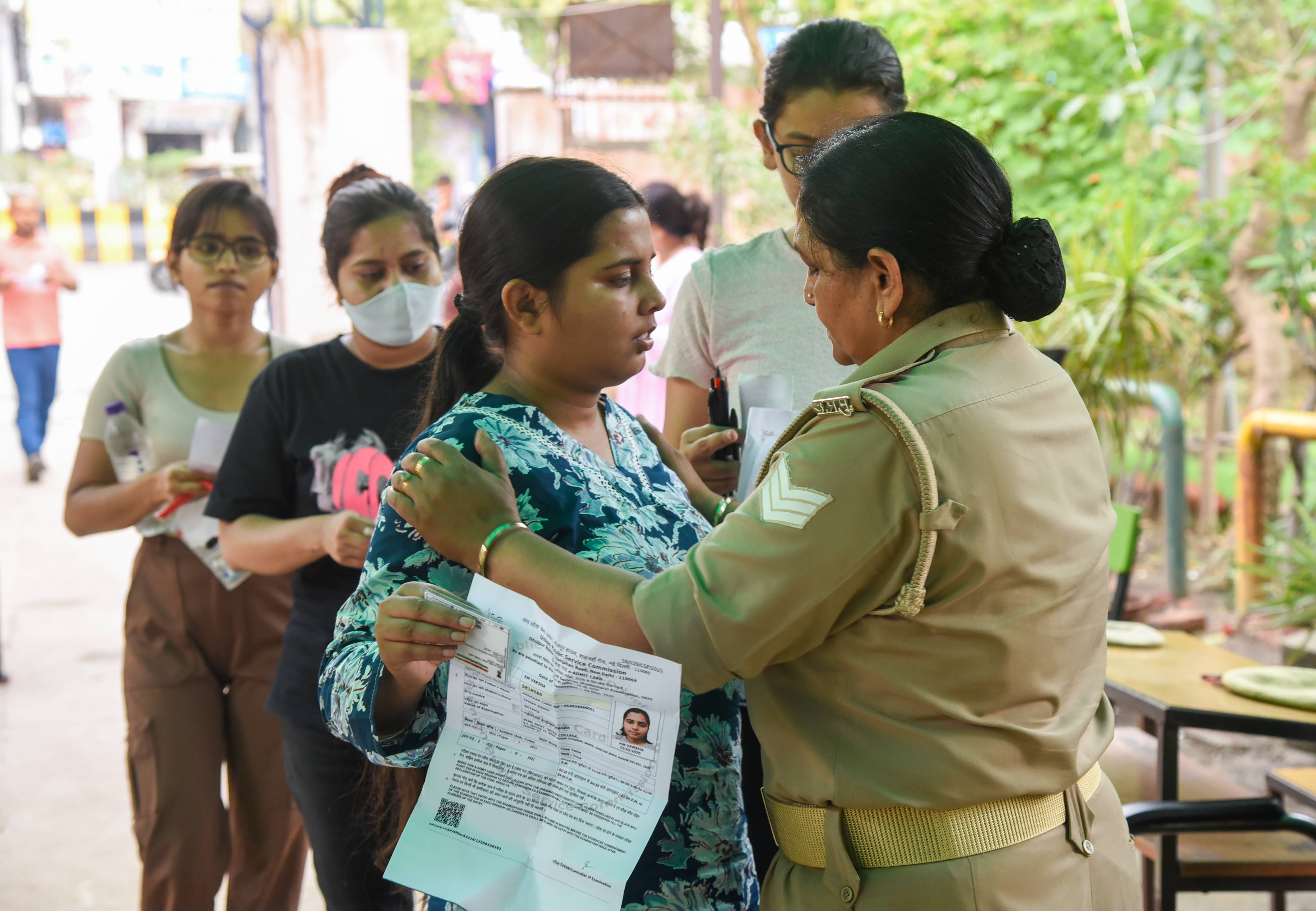 Civil Services Examination Not In Tune With Education System