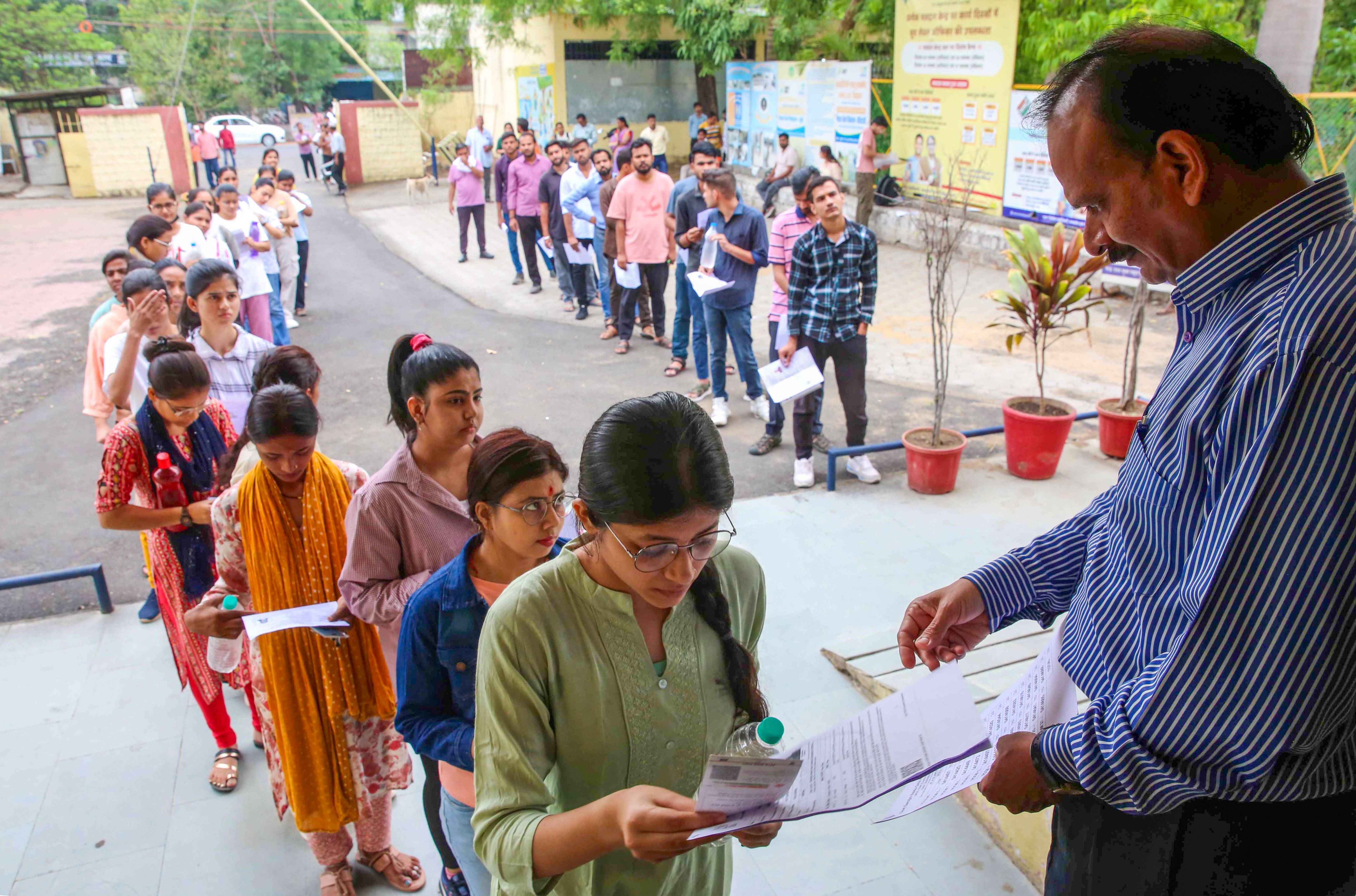 Civil Services Examination Not In Tune With Education System