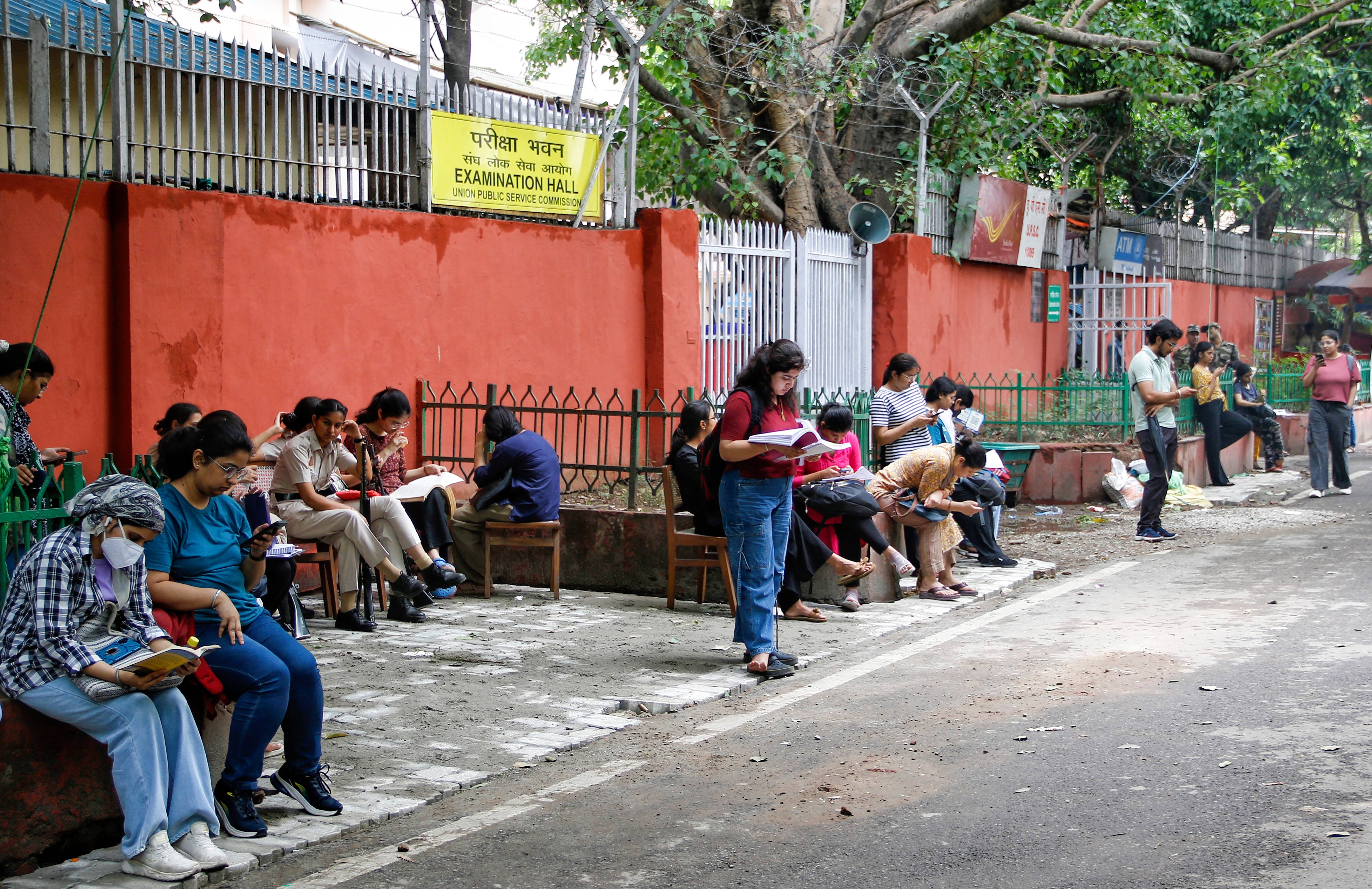 Civil Services Examination Not In Tune With Education System