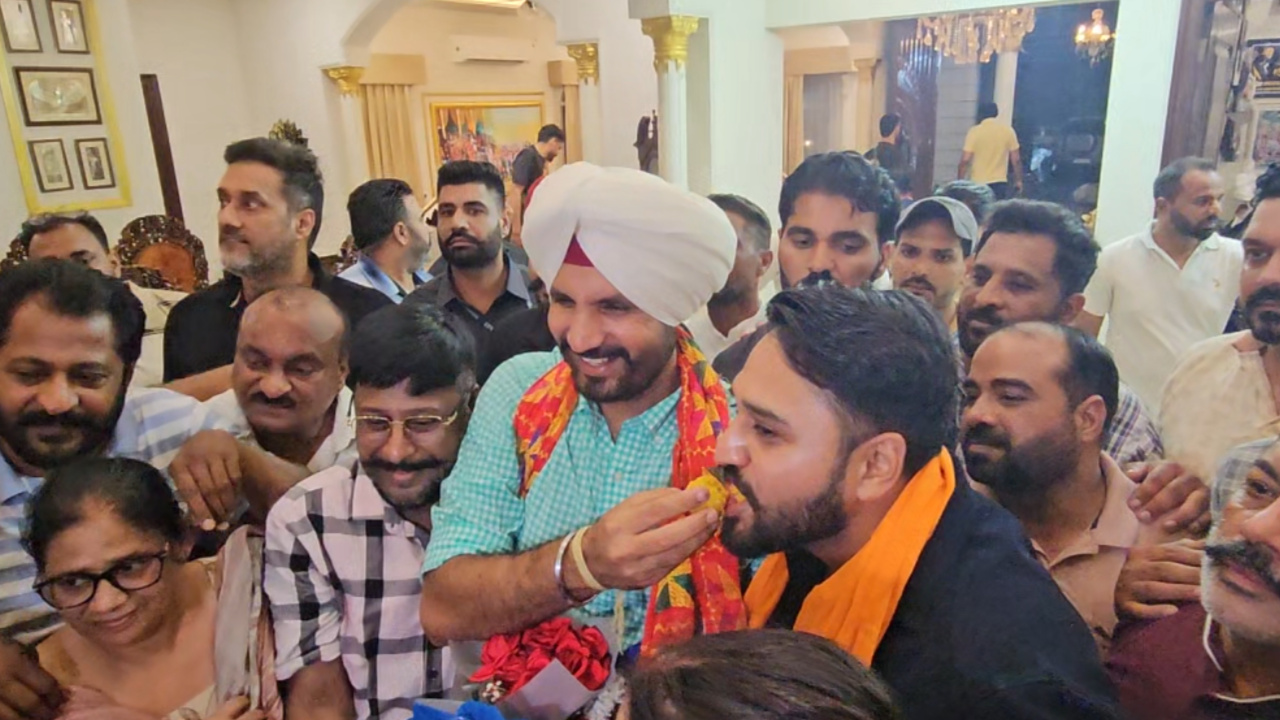 ਸ਼ੁਭਮ ਸ਼ਰਮਾ ਬਣੇ ਪੰਜਾਬ ਯੂਥ ਕਾਂਗਰਸ ਦੇ ਨਵੇਂ ਪ੍ਰਧਾਨ, ਰਾਜਾ ਵੜਿੰਗ ਨੇ ਦਿੱਤੀ ਵਧਾਈ Punjab Youth Congress President