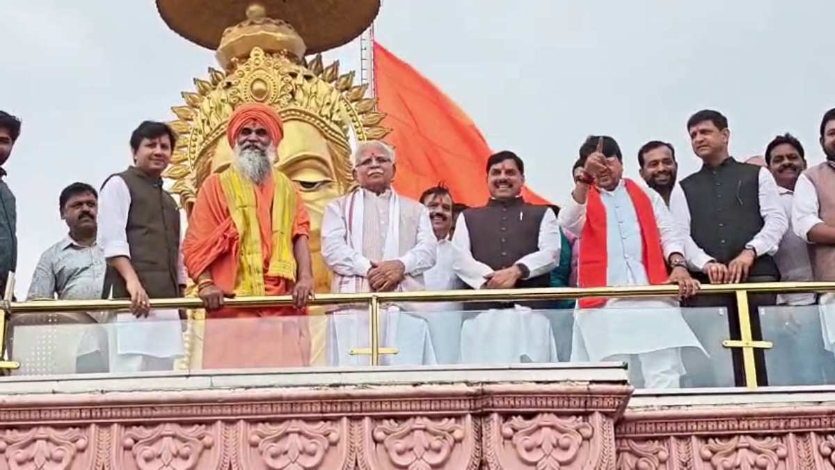 minister manohar lal khattar