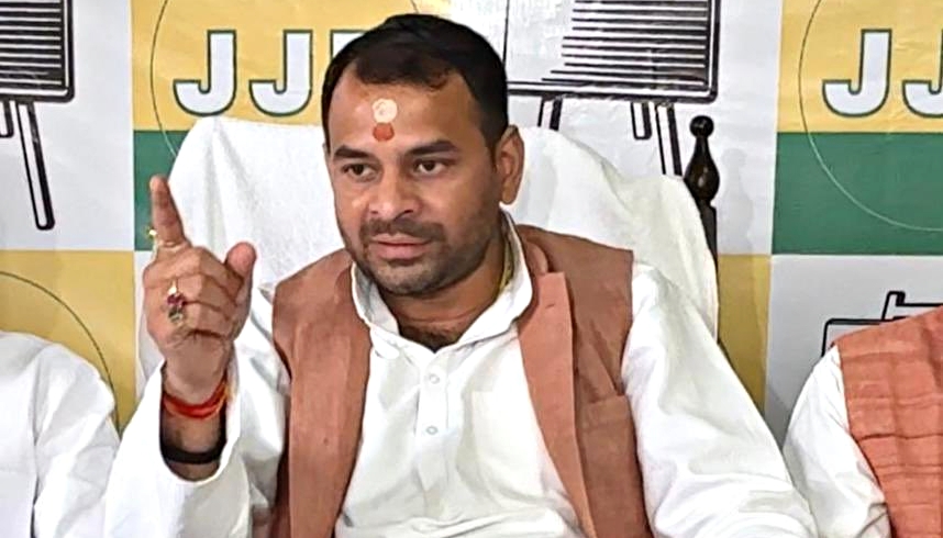 TEJ PRATAP YADAV