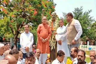 martyrdom day of Shyama Prasad Mukherjee