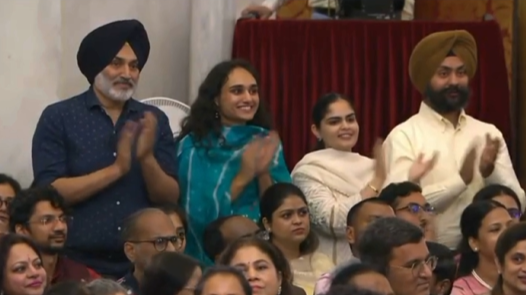 Padma shri Award 2026 chandigarh jhadu yodha retired ips officer inderjit singh