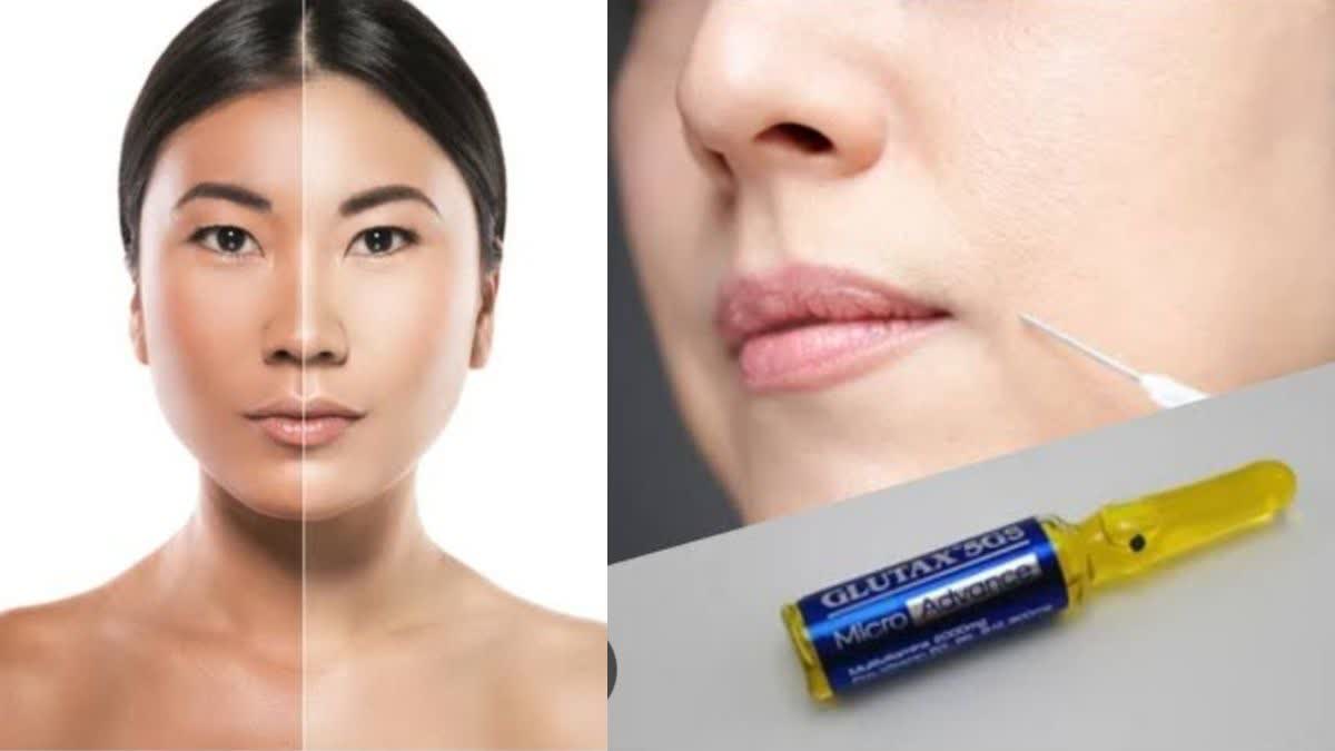 Glutathione Injection:           ,