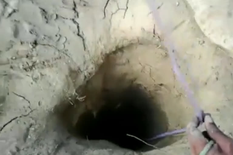 3-year-old boy falls into borewell in Bihar's Nalanda, rescued after hours