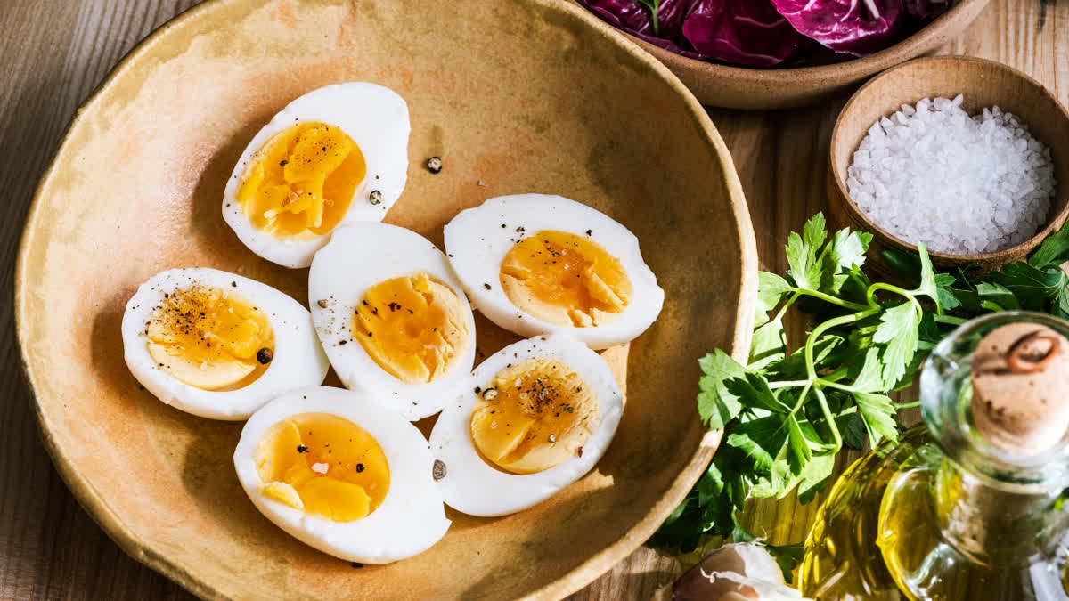 Protein is not just important for muscles, it's a key component of bones (Representational Image)