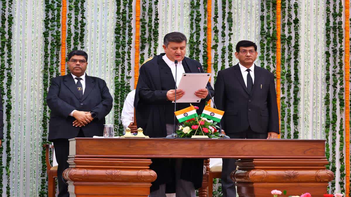 Jharkhand High Court