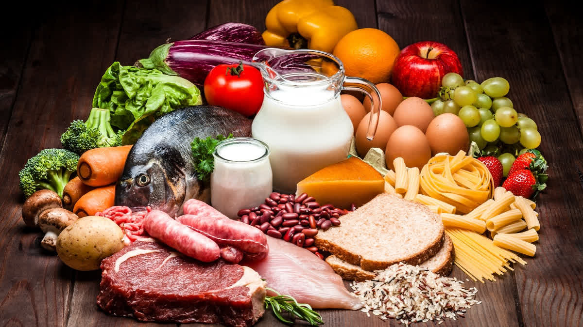 Signs And Symptoms Your Body Gives When You Are Not Eating Enough Protein Protein produces antibodies that defend infections (Representational Image)
