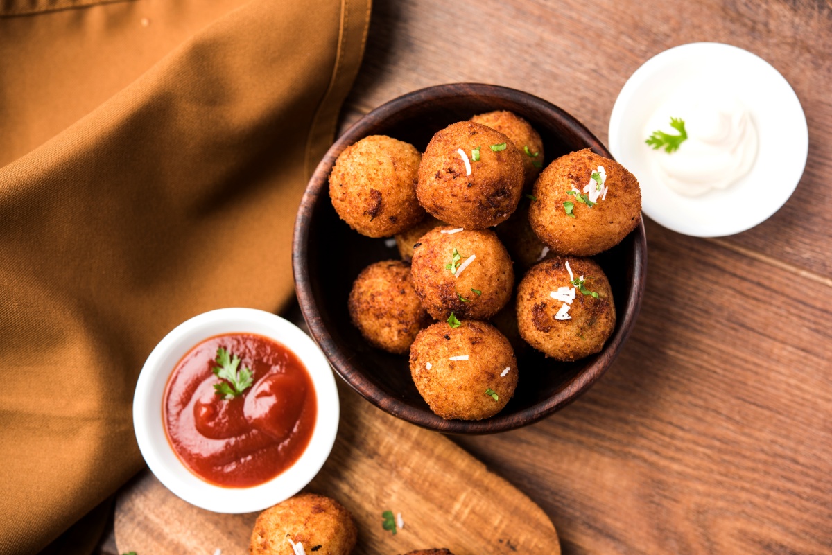 Cheese Balls