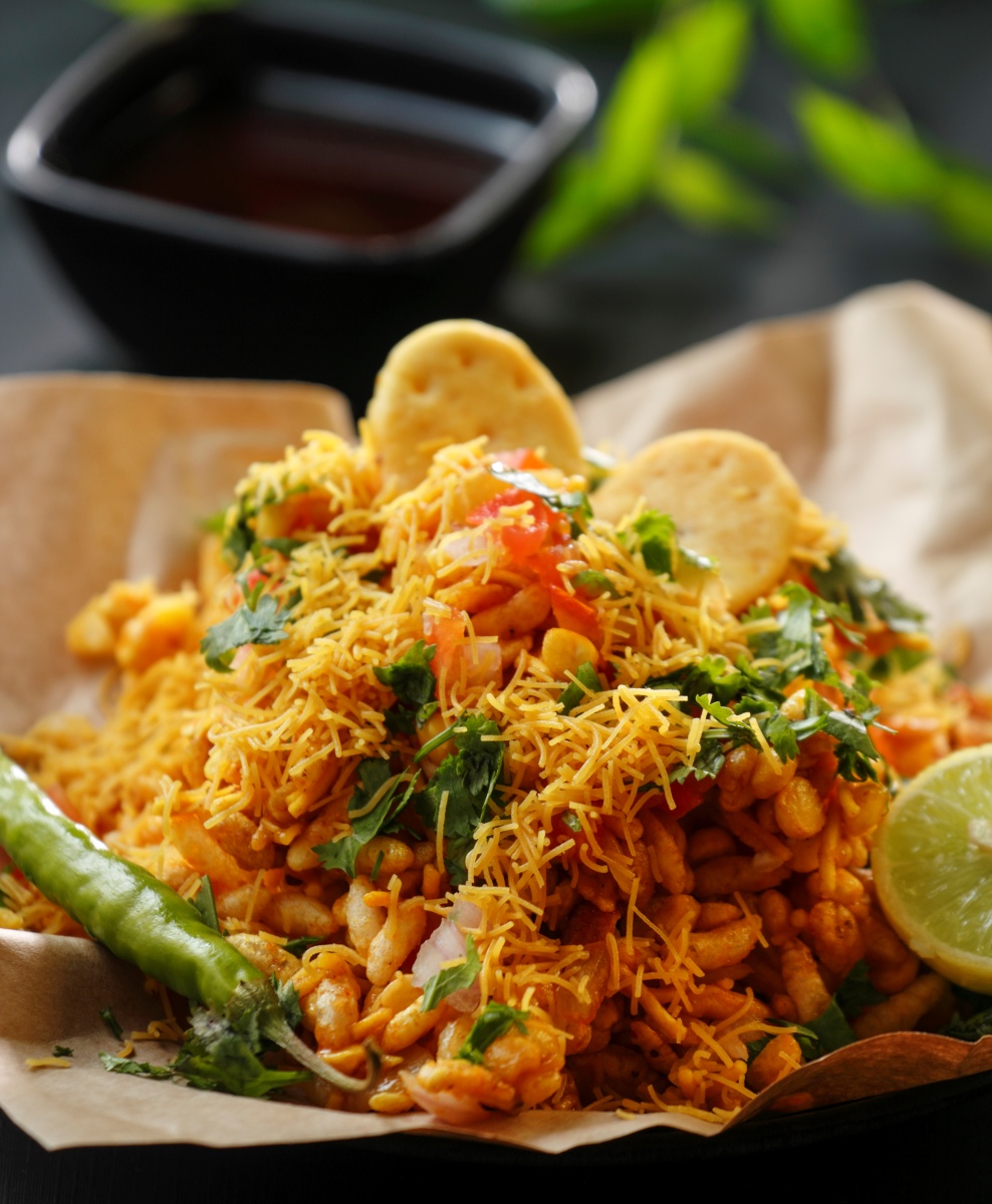Bhel Puri