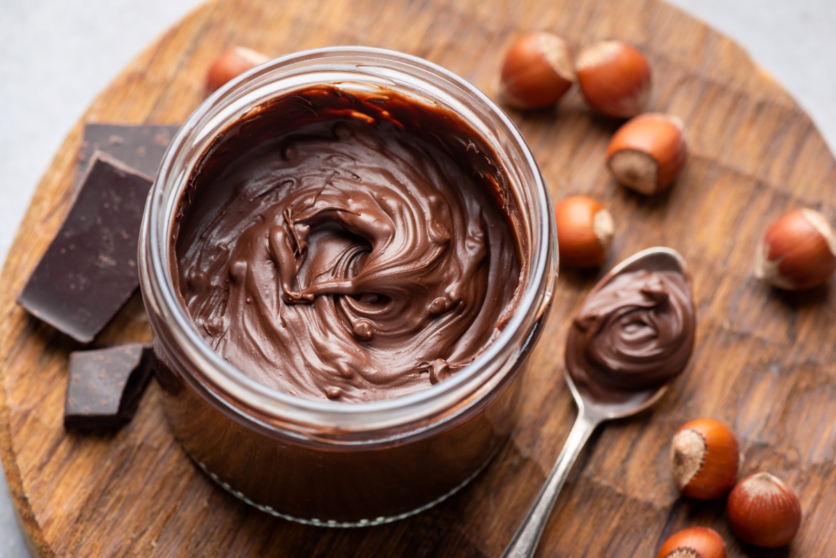 Chocolate Mousse