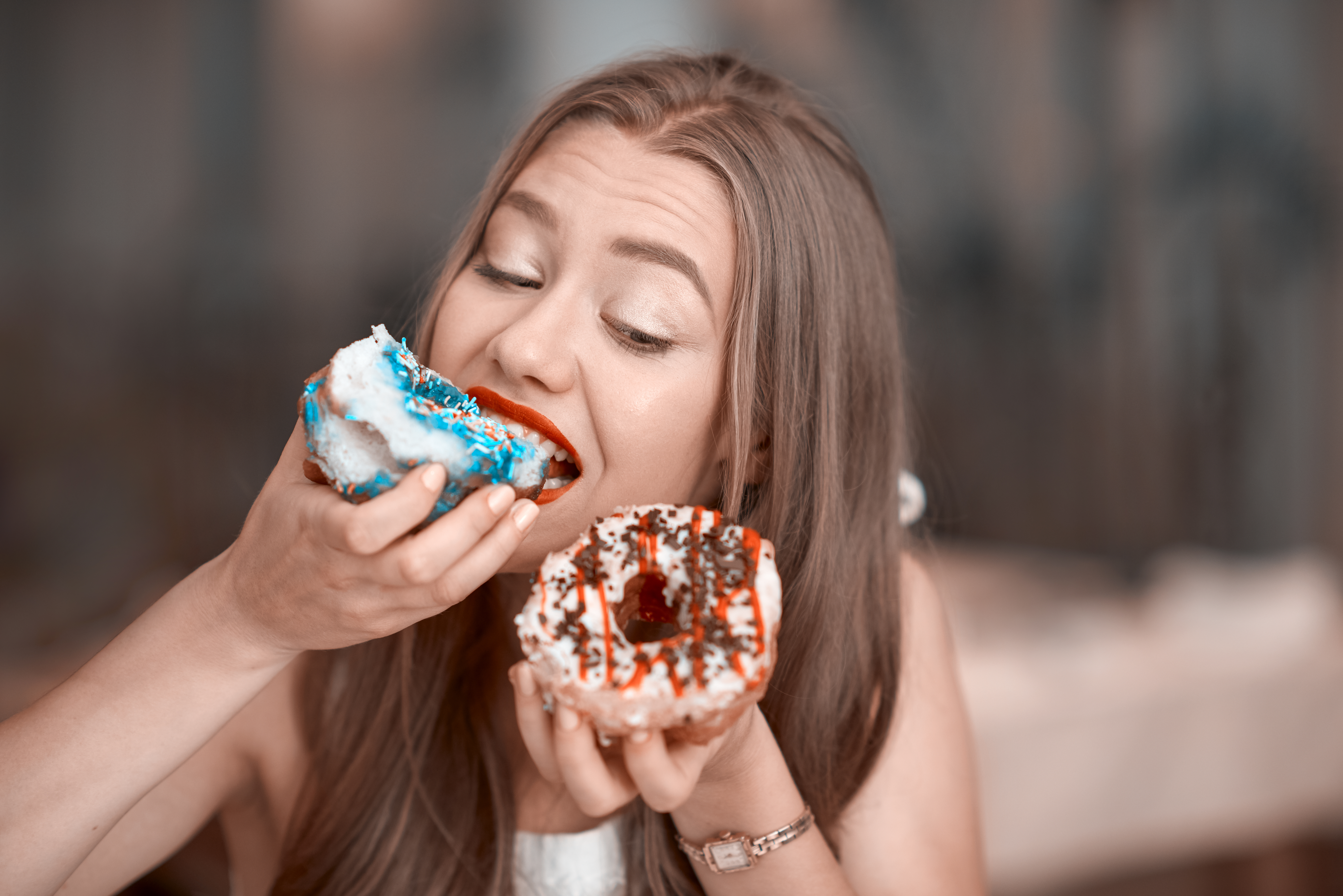 Sugary substances