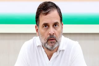 Rahul Gandhi