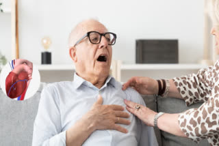 The risk of heart attack increases during monsoon, know why health starts deteriorating