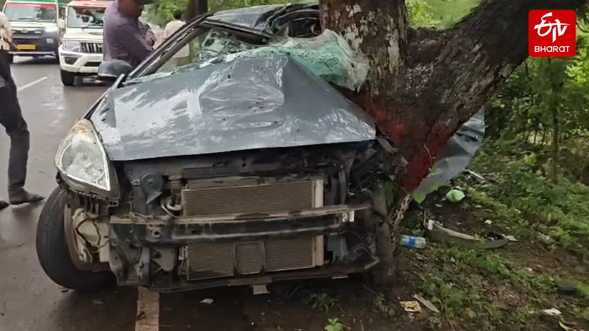 BHILAI ACCIDENT