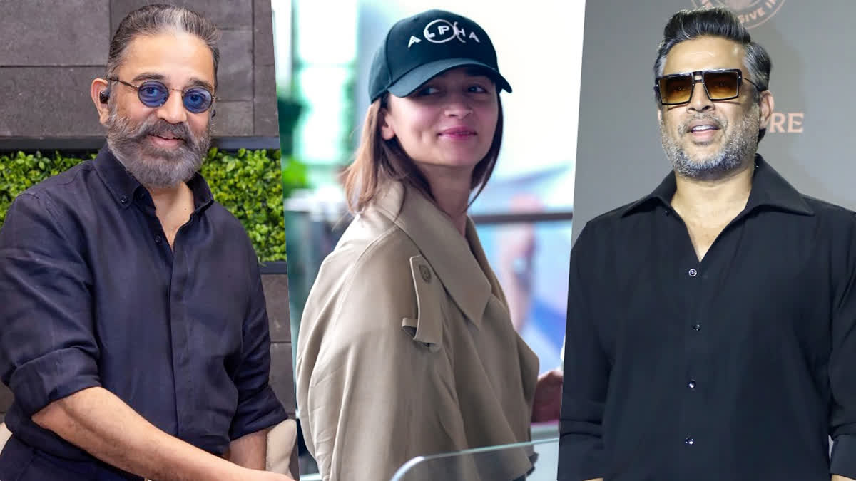 Jantar Mantar CJP Protest: Alia Bhatt, R. Madhavan, Kamal Haasan, Other Celebrities Rally Behind Students Alia Bhatt, R. Madhavan and Kamal Haasan tweet on the CJP protest