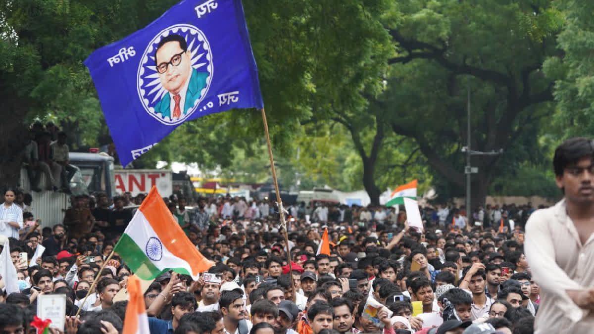 Parliament March Violence