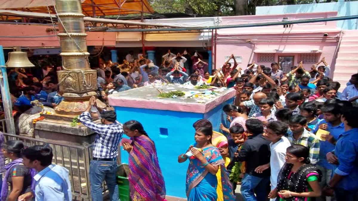 Why Do Perform Pradakshinas