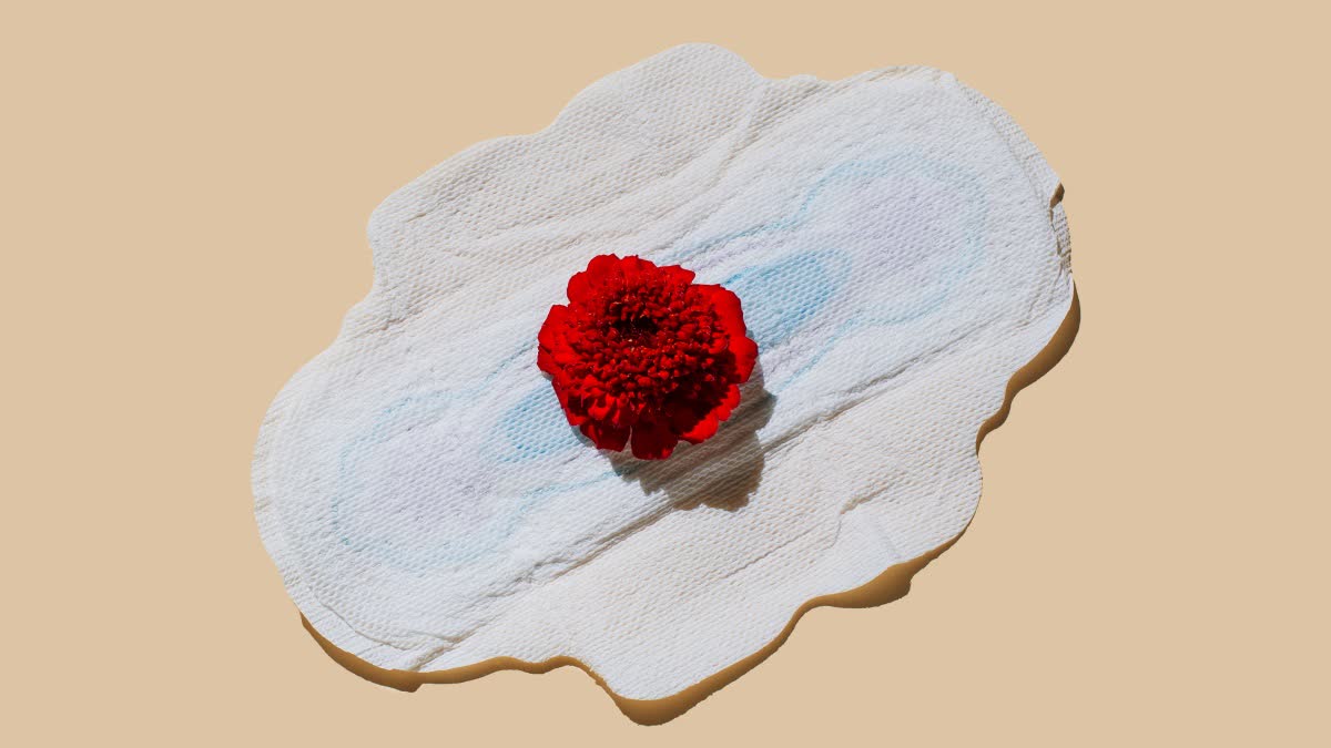 Bleeding during periods: Is bleeding for just two days normal or a cause for concern? Find out what the gynecologist says.