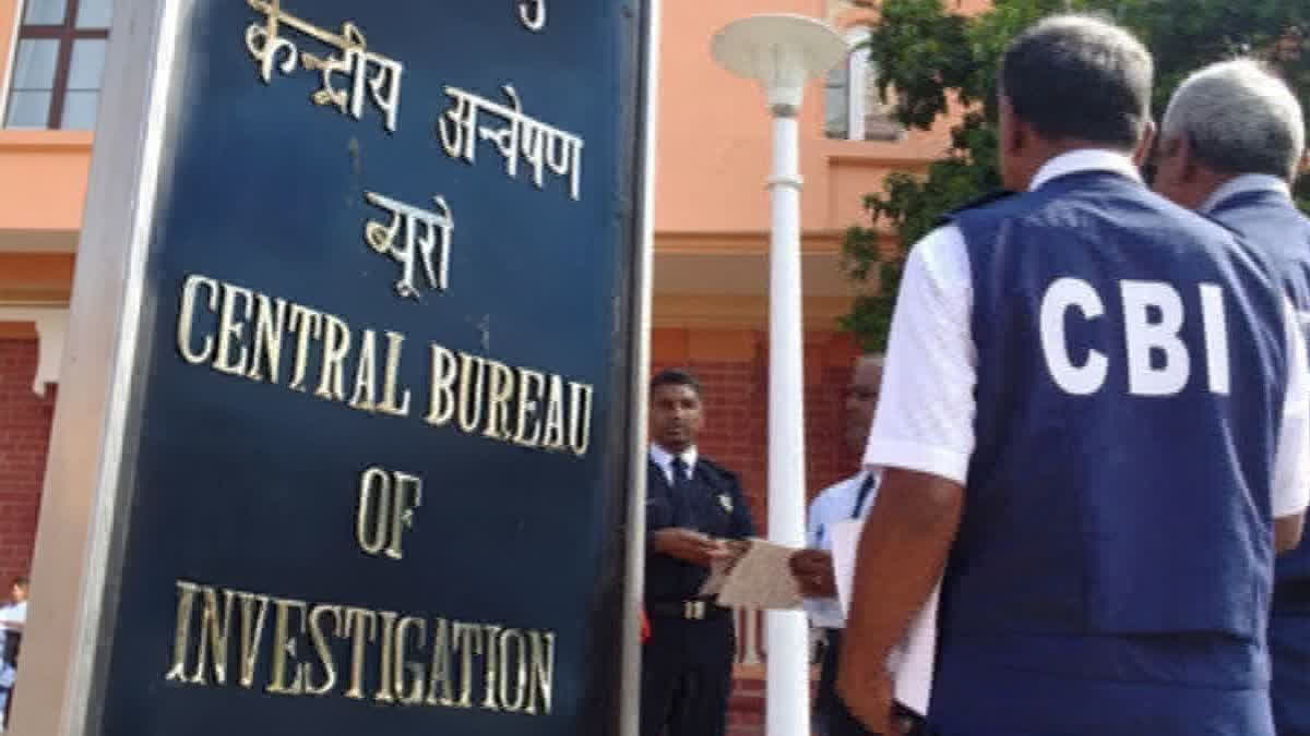CBI Searches Multiple Locations As Part Of Probe Into Misappropriation Of  Funds At CSCL And Chandigarh Municipal Corporation