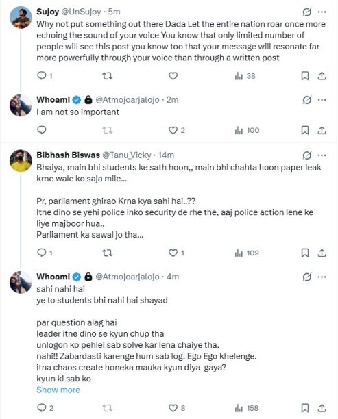 Celebrities Rally Behind Students