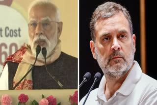 Rahul Gandhi reply to PM Narendra Modi
