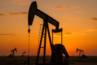 crude oil spikes over 2 percent to 96 dollars amid escalating west asia tensions Urdu News