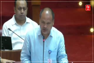 Akhil Gogoi at Assembly