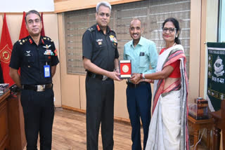 Lieutenant General Anindya Sengupta