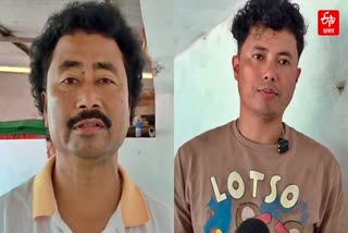 Moran artist community provide food supplies to flood-affected people; bipin chawdang calls for help